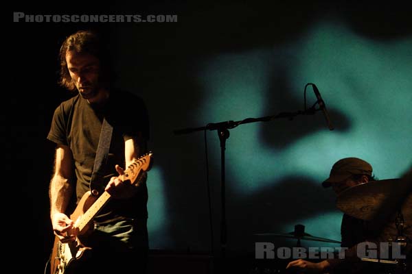 CYANN AND BEN - 2006-11-29 - PARIS - Point Ephemere - 